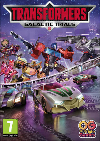 TRANSFORMERS Galactic Trials ราคาถูก
